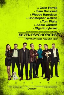 Seven Psychopaths - DvdScr